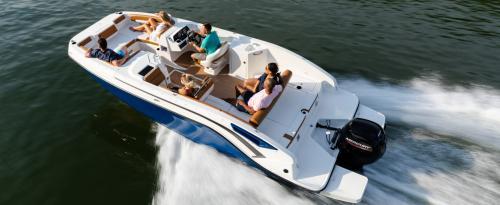 Bayliner DX2200 recensioni e scheda tecnica